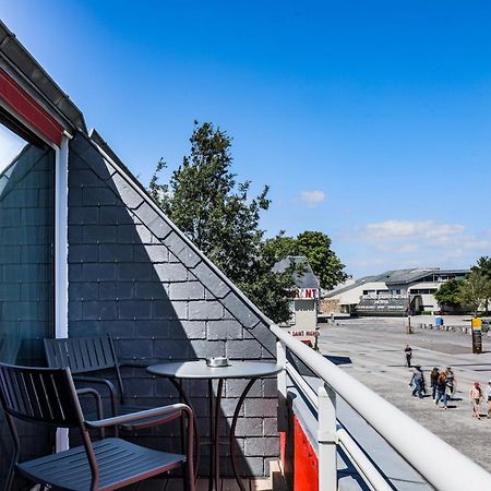 Hotel De La Digue Mont-Saint-Michel Ngoại thất bức ảnh
