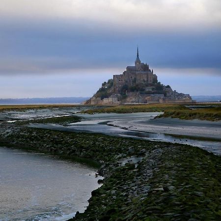 Hotel De La Digue Mont-Saint-Michel Ngoại thất bức ảnh