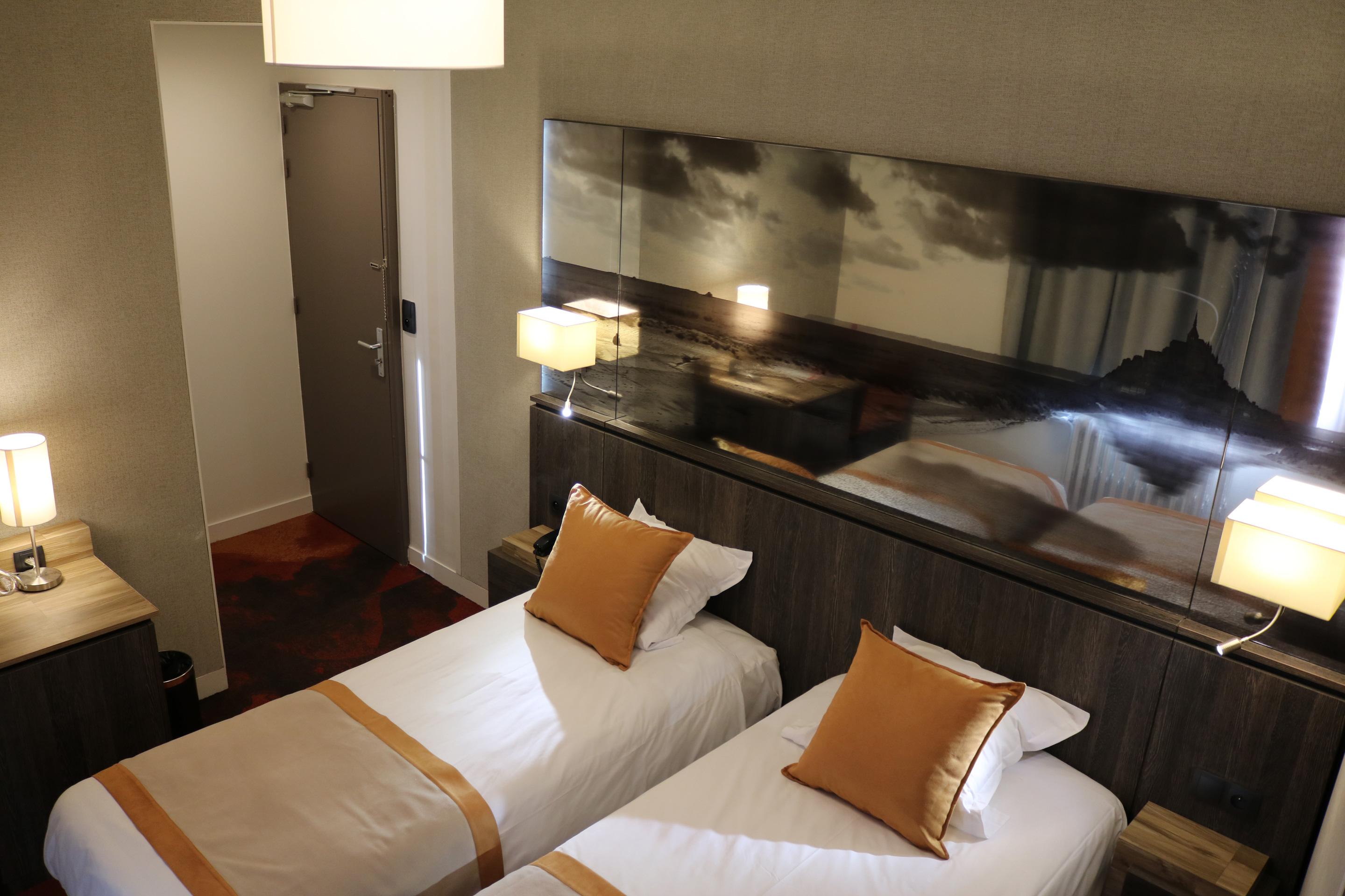 Hotel De La Digue Mont-Saint-Michel Ngoại thất bức ảnh