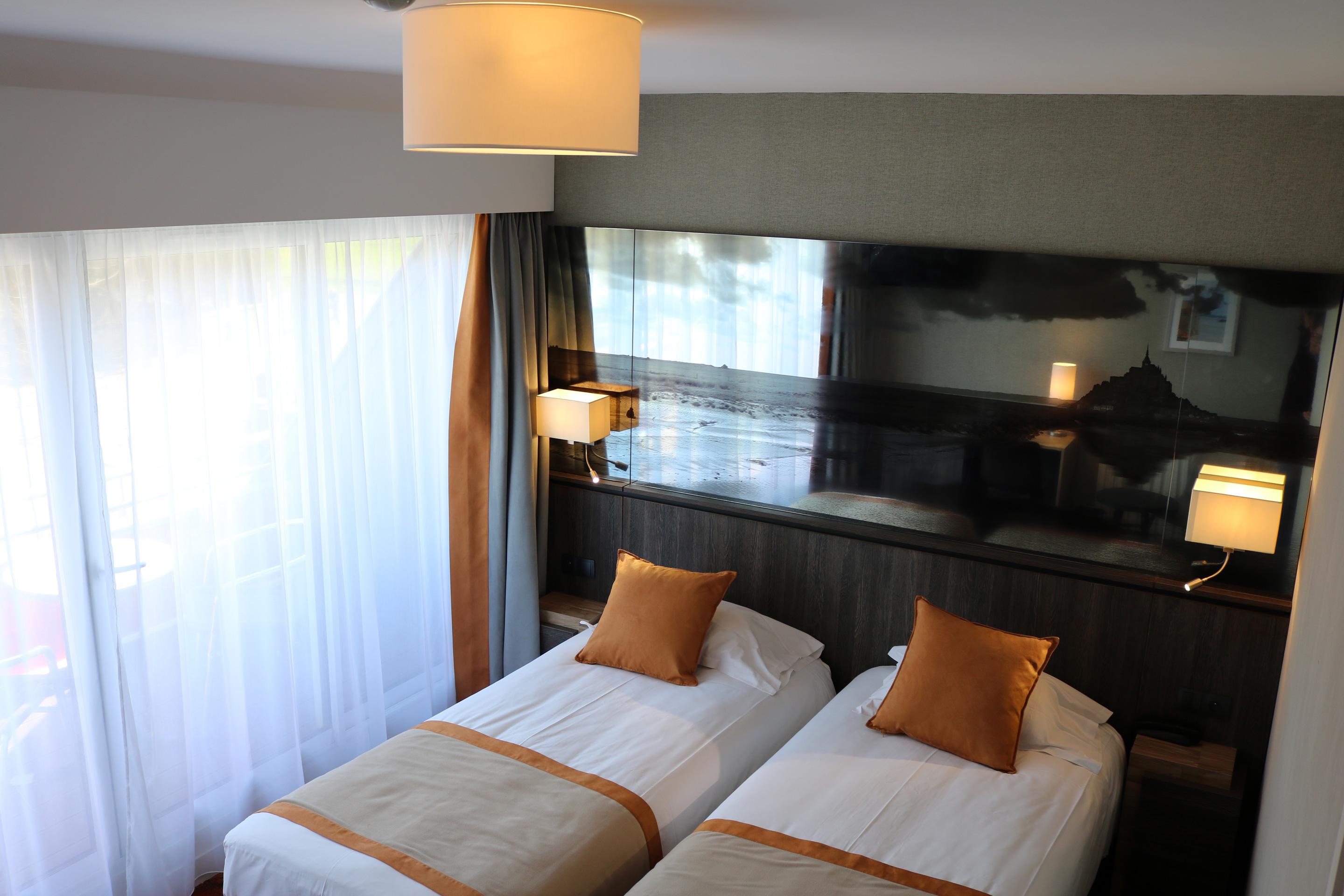 Hotel De La Digue Mont-Saint-Michel Ngoại thất bức ảnh