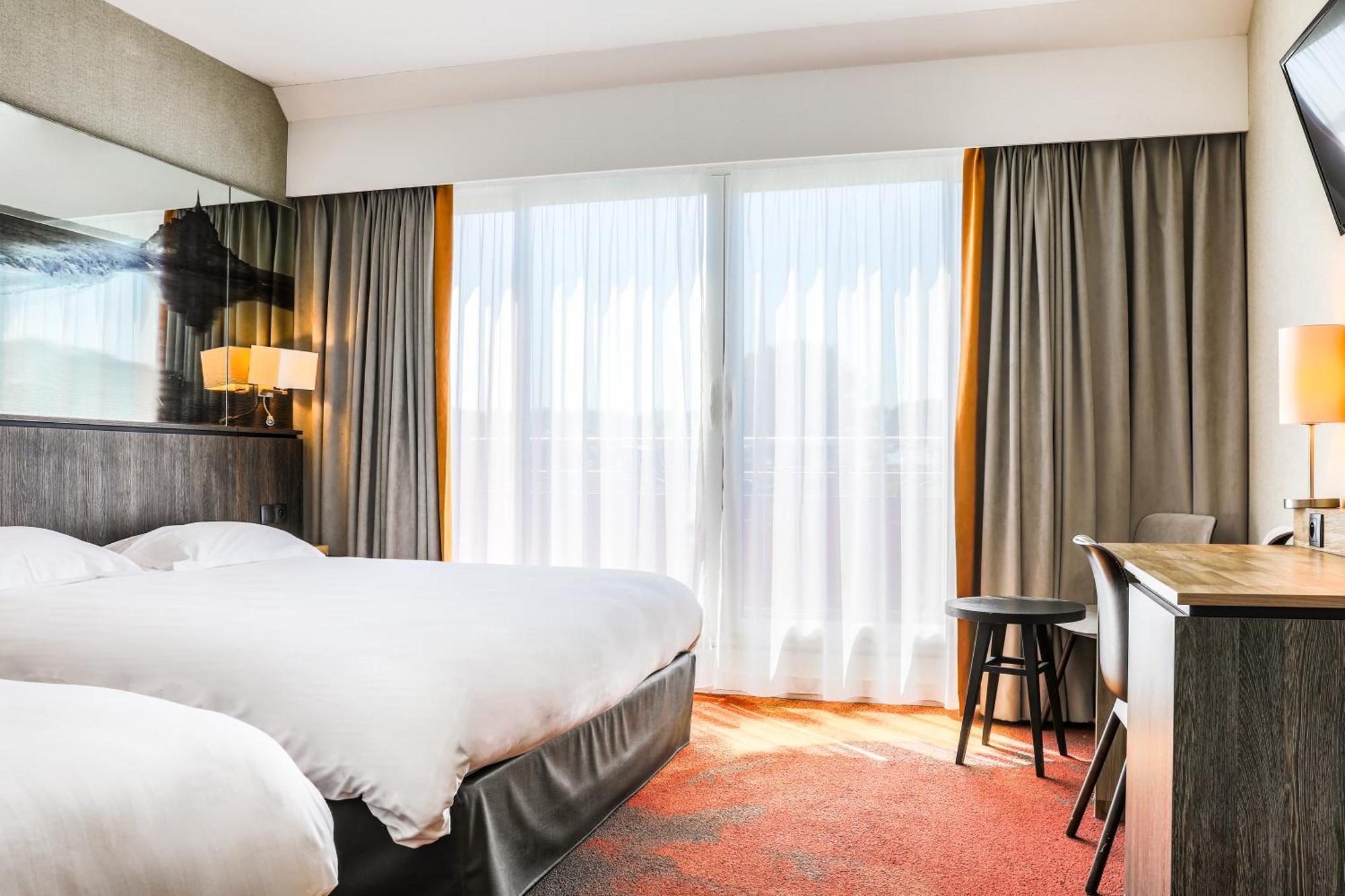 Hotel De La Digue Mont-Saint-Michel Ngoại thất bức ảnh