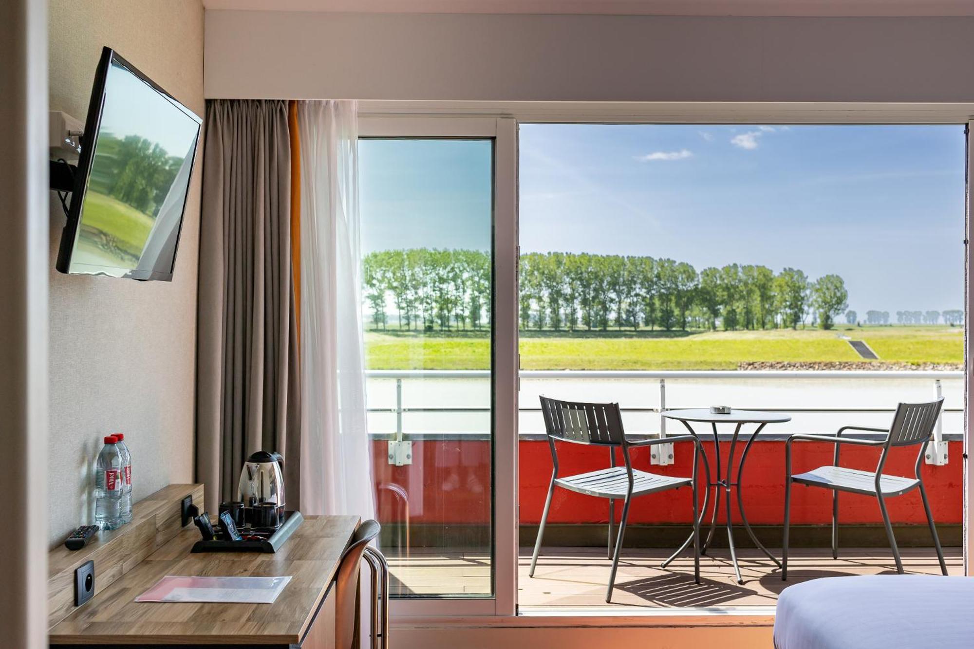 Hotel De La Digue Mont-Saint-Michel Ngoại thất bức ảnh
