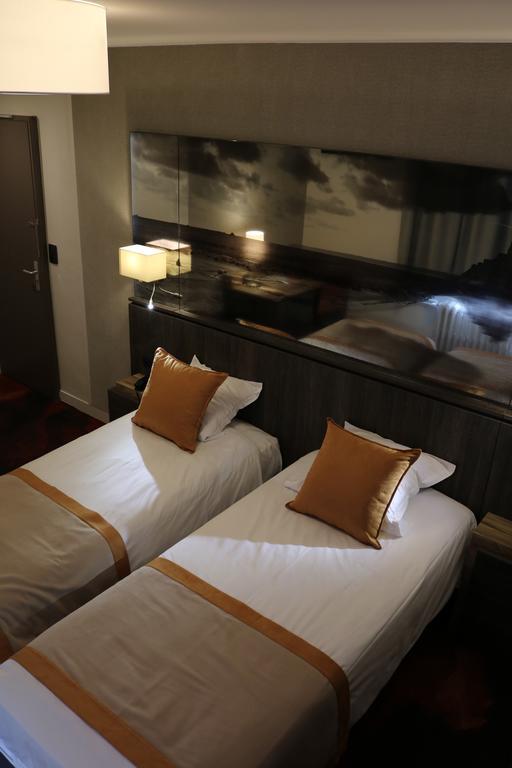 Hotel De La Digue Mont-Saint-Michel Ngoại thất bức ảnh