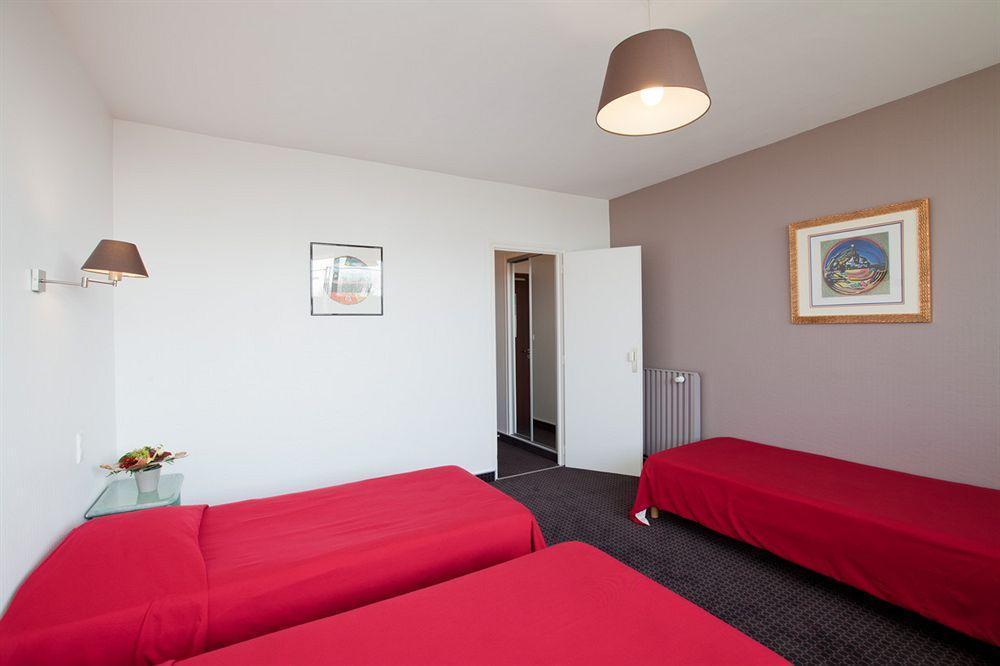 Hotel De La Digue Mont-Saint-Michel Ngoại thất bức ảnh