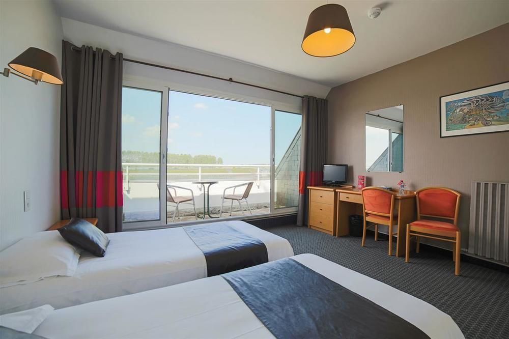 Hotel De La Digue Mont-Saint-Michel Ngoại thất bức ảnh