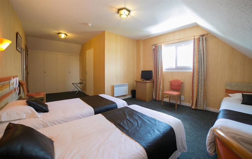 Hotel De La Digue Mont-Saint-Michel Ngoại thất bức ảnh