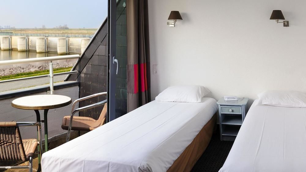 Hotel De La Digue Mont-Saint-Michel Ngoại thất bức ảnh