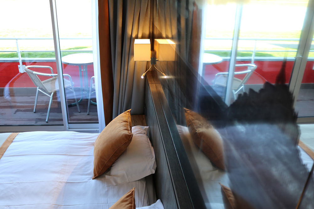 Hotel De La Digue Mont-Saint-Michel Ngoại thất bức ảnh