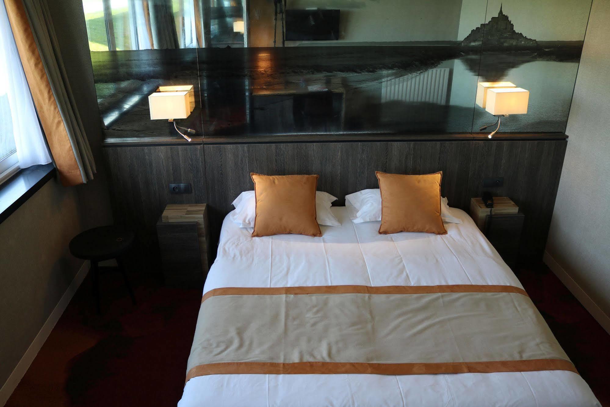 Hotel De La Digue Mont-Saint-Michel Ngoại thất bức ảnh