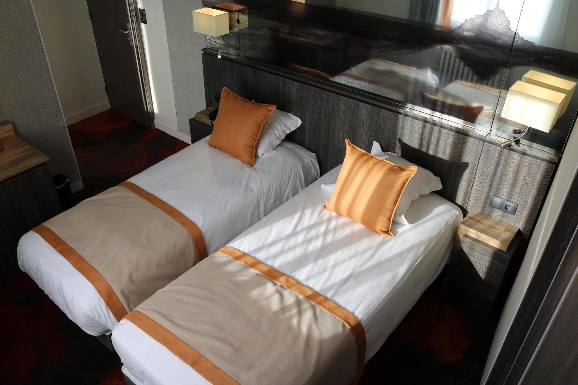 Hotel De La Digue Mont-Saint-Michel Ngoại thất bức ảnh